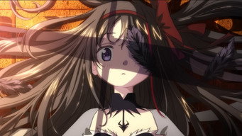 Still 3 from Puella Magi Madoka Magica the Movie -Walpurgisnacht: Rising-