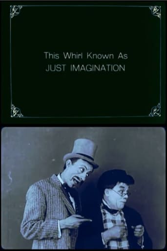 Poster of Just Imagination