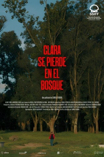 Poster of Clara Gets Lost in the Woods