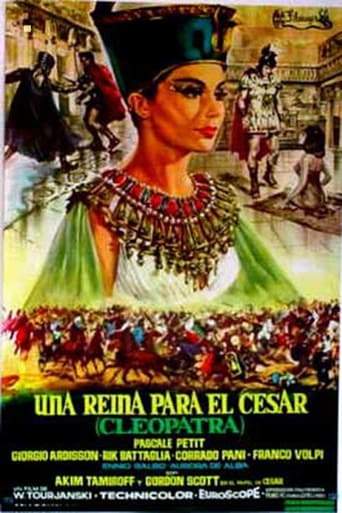 Poster of Una reina para el César