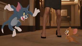 Tom & Jerry backdrop 9