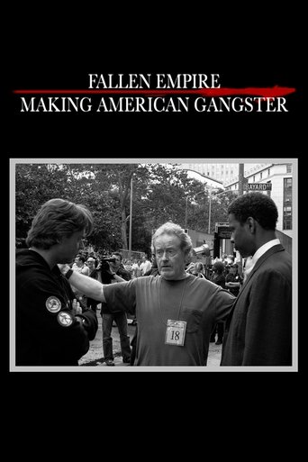 Fallen Empire: Making 'American Gangster' (1970)