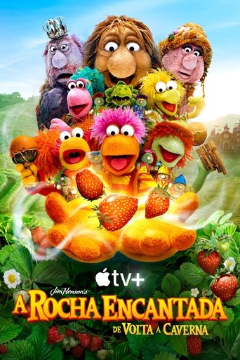 O Mundo dos Fraggles: O Regresso à Gruta