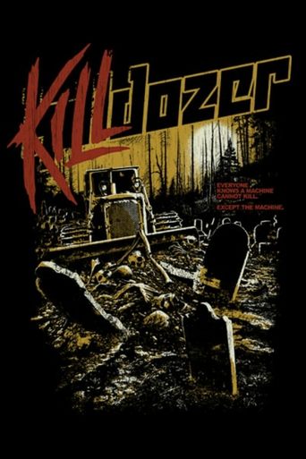 Poster för Killdozer