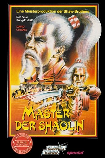 Master der Shaolin