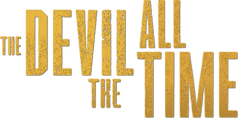 The Devil All the Time logo