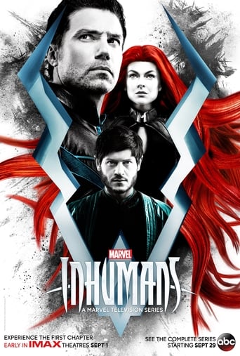 Marvel&#39;s Inhumans: The IMAX Experience (2017)