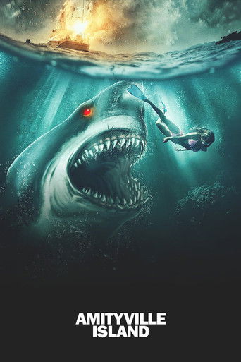 Amityville Island poster 4