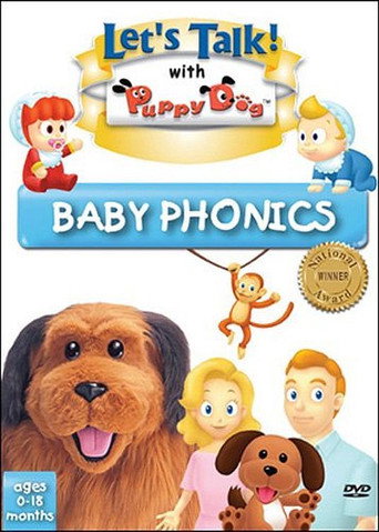 Let's Talk With Puppy Dog - Baby Phonics (1970)