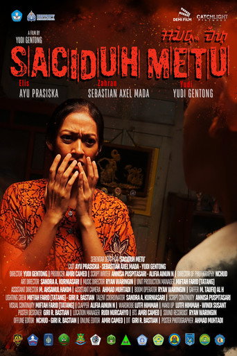 Saciduh Metu Seucap Nyata poster