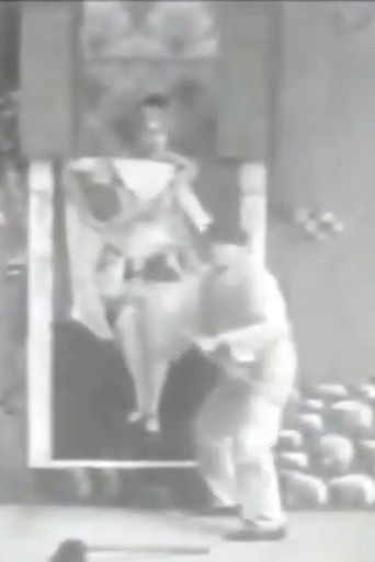 The Animated Poster (1903)