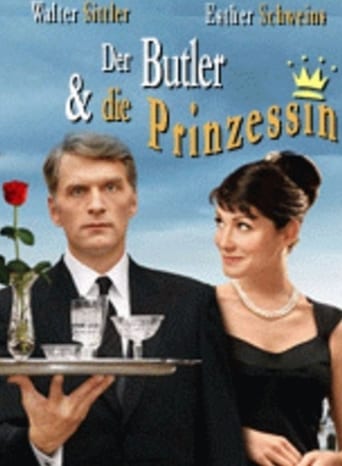 Poster för Der Butler und die Prinzessin