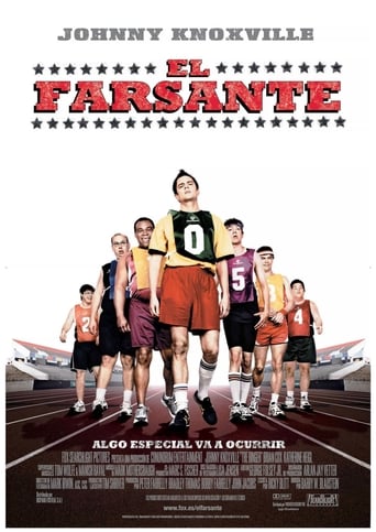 Poster of El farsante