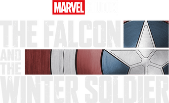 The Falcon and the Winter Soldier logo
