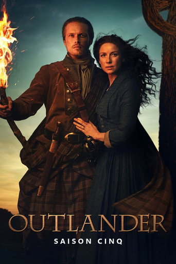 Outlander - S5 - Poster