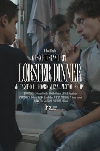 Poster of Lobster Dinner