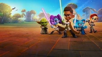 Young Jedi Adventures (2023- )