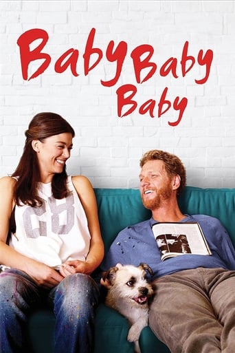 Poster för Baby, Baby, Baby