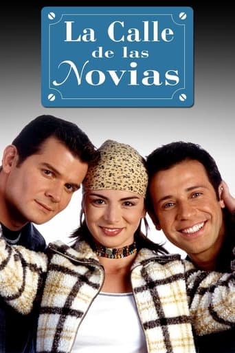 Poster of La calle de las novias