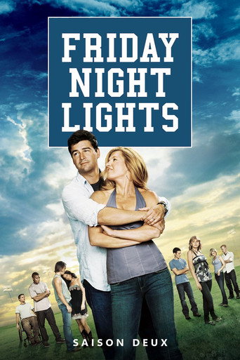 Friday Night Lights - S2 - Épisode 2 : Mauvaises idées - Affiche