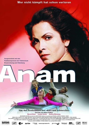 Poster of Anam