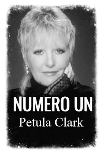 Numéro un - Petula Clark poster