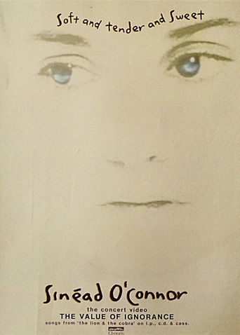 Sinéad O'Connor: The Value of Ignorance poster 4