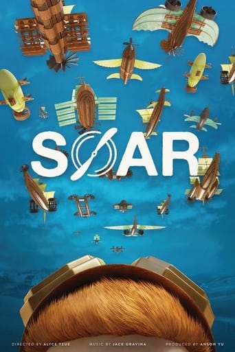 Poster för Soar