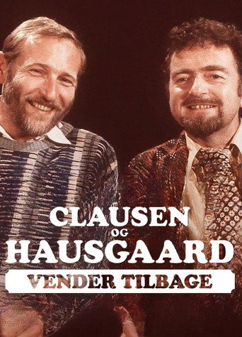Clausen og Hausgaard vender tilbage — Série en streaming