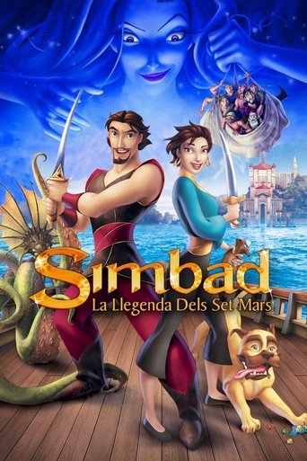 Simbad, la llegenda dels set mars
