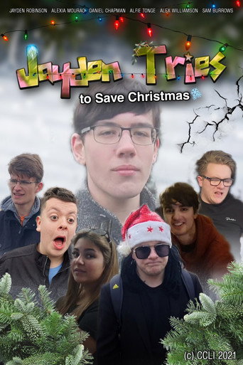 Jayden Tries to Save Christmas