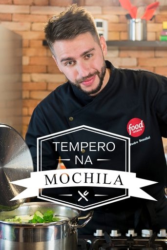 Tempero na Mochila: Season 1