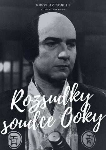 Rozsudky soudce Ooky en streaming 