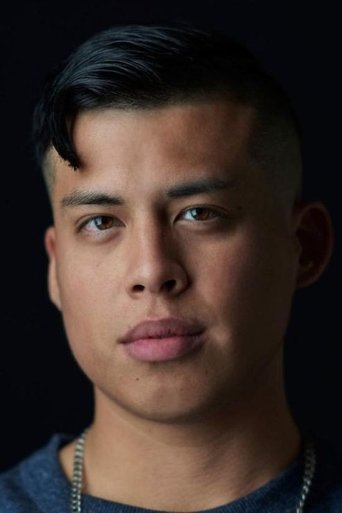 Spencer X headshot