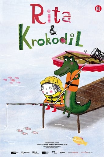 poster Rita & Krokodil