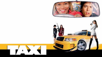 Galeria 1 - Taxi: Derrape total