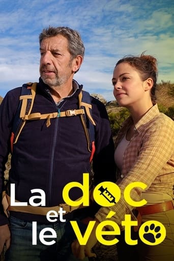 Poster of La Doc et le Véto : Partir, revenir