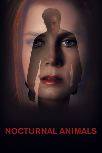 Poster för Nocturnal Animals