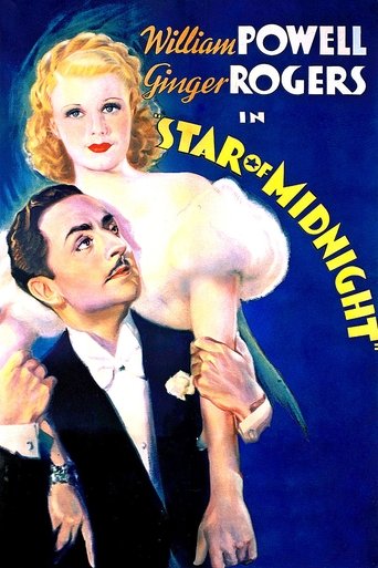 Star of Midnight poster
