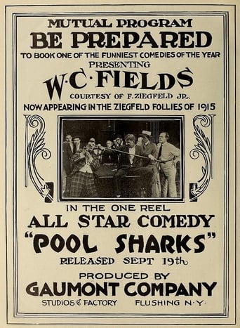 poster Pool Sharks