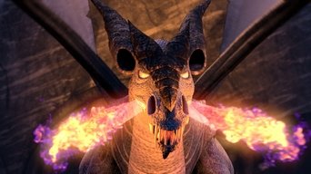 Episódio O Escavador da série Dragões: Os Nove Reinos