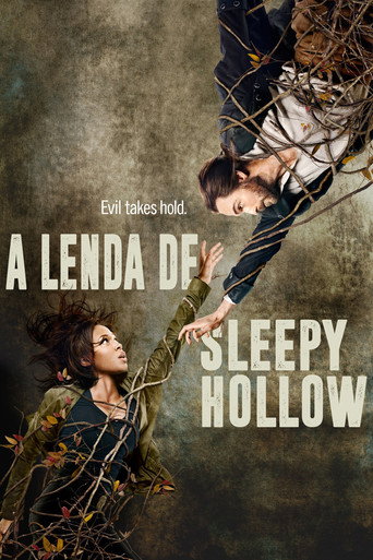 A Lenda de Sleepy Hollow — Pôsteres 23