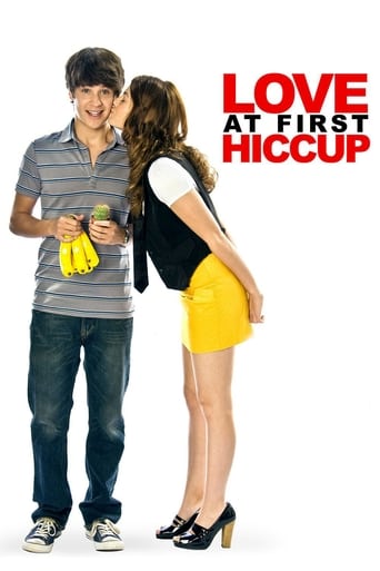 Poster för Love at First Hiccup