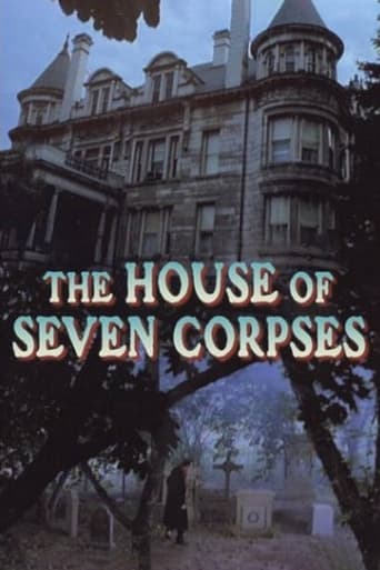 Poster för De sju dödas hus
