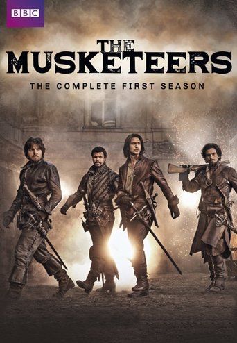 The Musketeers Season 1 Episode 3
