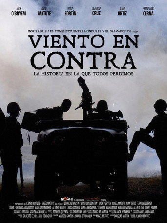 Póster de Viento en Contra