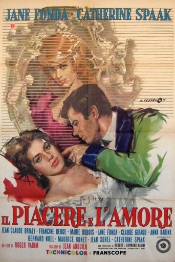 Il piacere e l'amore