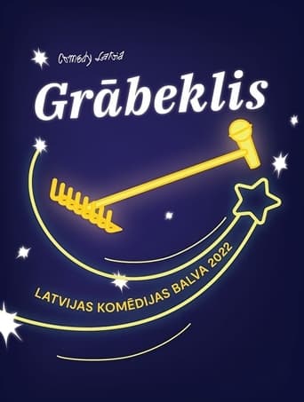 Poster of Grābeklis 2022