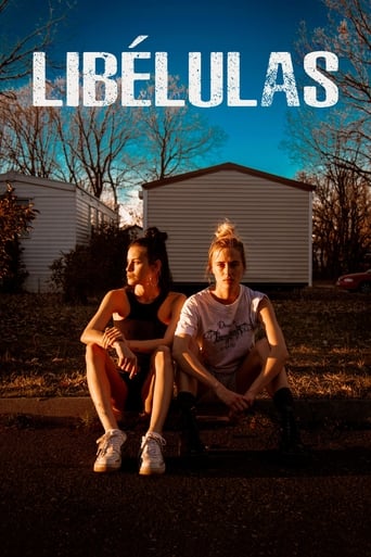 Poster of Libélulas