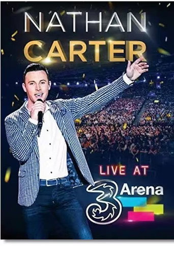 Nathan Carter: Live at 3 Arena poster